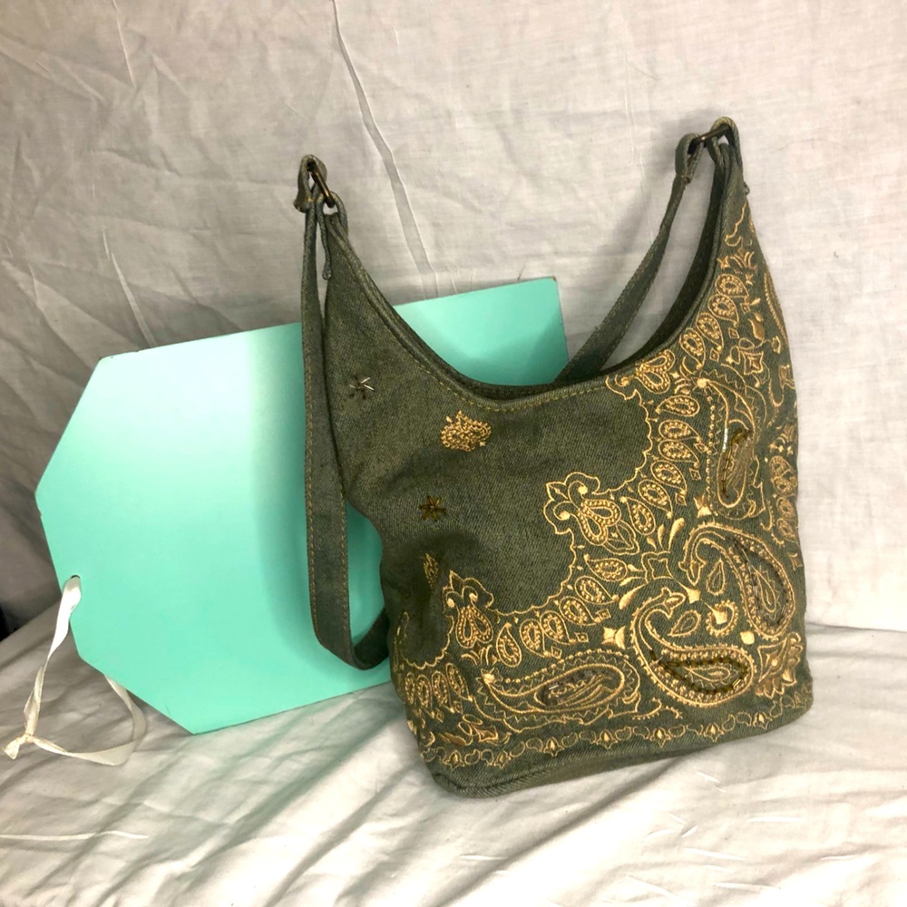 🏷Denim Purse